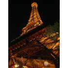 Las Vegas: : Hotel Paris Paris by Night