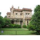 Decatur: Waggoner Mansion