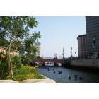 Providence: Providence River, Downtown