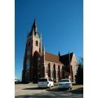 Park City: Sacred Heart Catholic Church - 