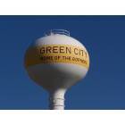 Green City: Green City Water Tower