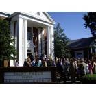 Penns Grove: Saint Paul's Wedding Day in Penns Grove