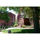 Naugatuck: Church
