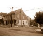 New Philadelphia: Home of Pete Reagan Water Street 1920 New Philadelphia,Pa