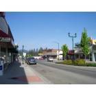 St. Maries: Downtown St. Maries
