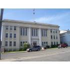 St. Maries: Benewah County Court House