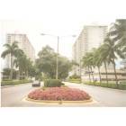 Sunny Isles Beach: view of 174th Street