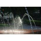 Portland: This is of the Water fountain in front of Lloyd Mall.