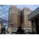 Oklahoma City:  The Skirven Hotel