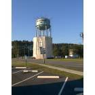 Franklin: Water tower in Franklin, VA, gets a facelift.