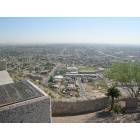 El Paso: : Arial View of El Paso