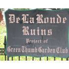 Chalmette: Batte of New Orleans