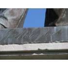 English: Inscription on Statue of founder of English