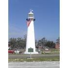 Biloxi: Lighthouse in Biloxi, MS