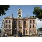 Wharton: Courthouse Restoration