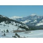 Winthrop: Winter in the Methow Valley (Winthrop)