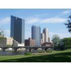 Grand Rapids: Downtown with Alticor Marriot