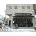 Picture of the coffee shop in Ridgewood