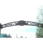 Temecula: Entrance to Old Temecula, Jefferson Avenue