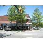Cookeville: Downtown, Poets on the Square