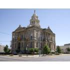 Marion: Marion, Ohio:Marion County Courthouse