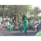 The Villages: : ST. PATRICK'S DAY PARADE ON MAIN STREET