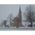 Catholic Church od St. Paul, MO on December 25, 2004