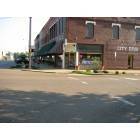 Dyersburg: The famous old pharmacy downtown