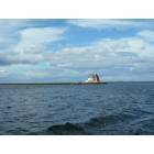 Rockland: Rockland Breakwater and Lighthouse