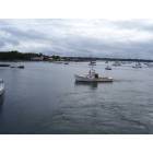 Rockland: Lobster Boats - Rockland Harbor