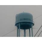 Gunnison: Water tower in gunnison MS