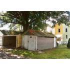Shamokin: Little Garage in the Summer time