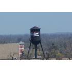 Buffalo: Bird`s Eye View of Parts of downtown
