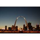 St. Louis: STL for the IL side
