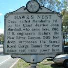 Ansted: Hawks Nest State Park
