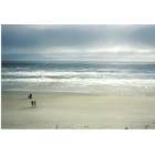 New Smyrna Beach: A Foggy Morning on New Smyrna's Beach