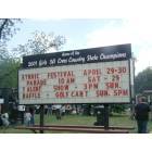 Ballinger: Texas State Ethnic Festival last full weekend in April