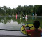 Durham: : Remote-controlled Sailboats at the NC Museum of Life & Science