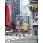 New York: : 42 Street-Times SQ