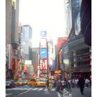 New York: : New York City-Time SQ (to North)