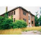 Edmonton: Haunted School
