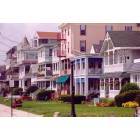 Ocean Grove: Historic homes and summer guest houses