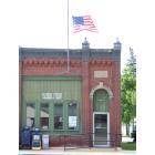 Minburn: Post Office on Memorial Day