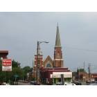 Elmira: : Church