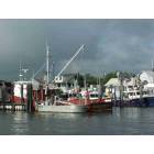 Point Pleasant: Commercial Fishing Fleet