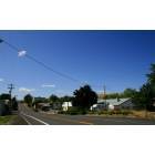 Lexington: Highway 74 thru town...