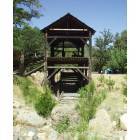 Placerville: Reproduction of Sutter's Mill at Gold Discovery Site State Park