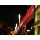 Davenport: : The Skybridge at night