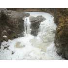 Redwood Falls: Ramsey Falls in The Largest Municipal Park in Minnesota - Ramsey Park