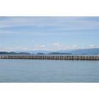 Polson: Breakwall at S&K Marina on Flathead Lake, Polson, MT